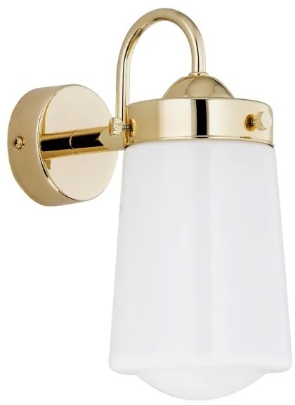 Argon 4717 - Kúpeľňové nástenné svietidlo PASADENA 1xE27/15W/230V IP44