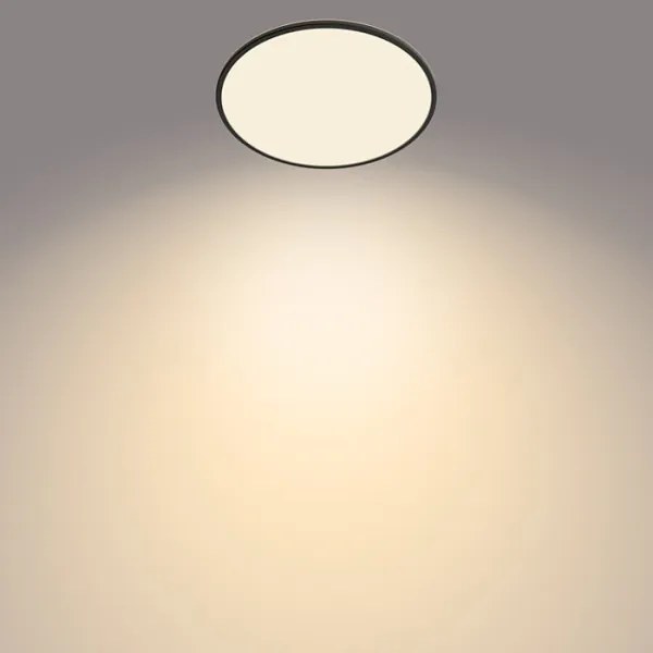 Philips - LED Stmievateľné stropné svietidlo SUPERSLIM SCENE SWITCH LED/36W/230V