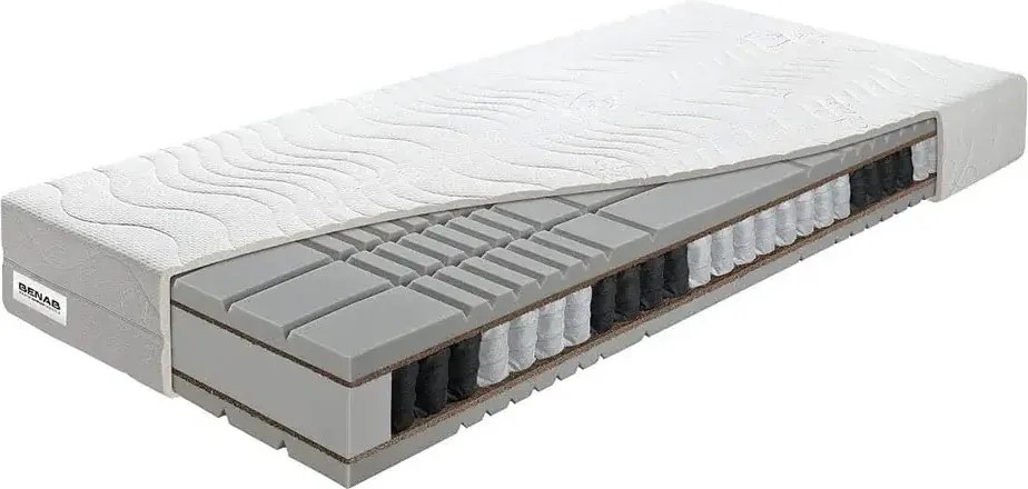Taštičkový matrac, Benab London 24 cm