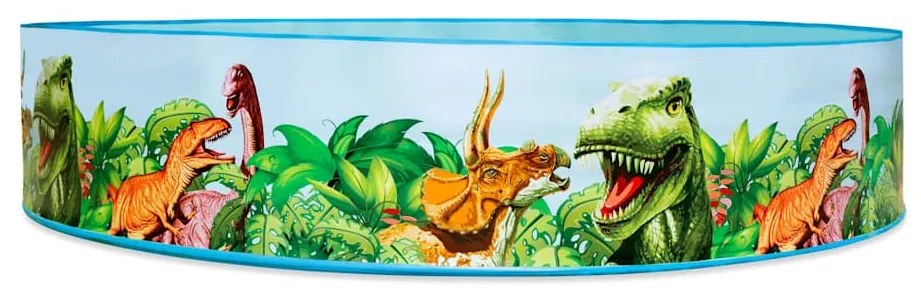 Bestway Bazén s dizajnom dinosaurov Dinosaur Fill 'N Fun