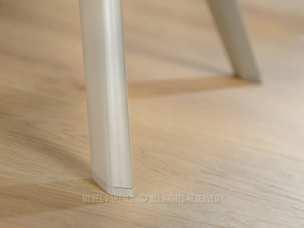 Stolička Marge (béžová + béžová). Akcia -13%. Vlastná spoľahlivá doprava až k Vám domov. 1111155