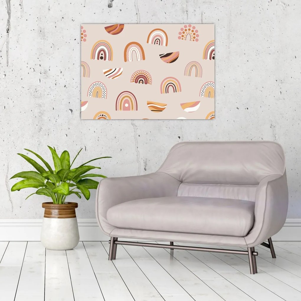 Obraz - Dream creations N⁰1 (70x50 cm)