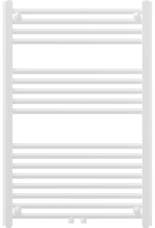 Mexen Mars, vykurovacie teleso 900 x 600 mm, 430 W, biela, W110-0900-600-00-20