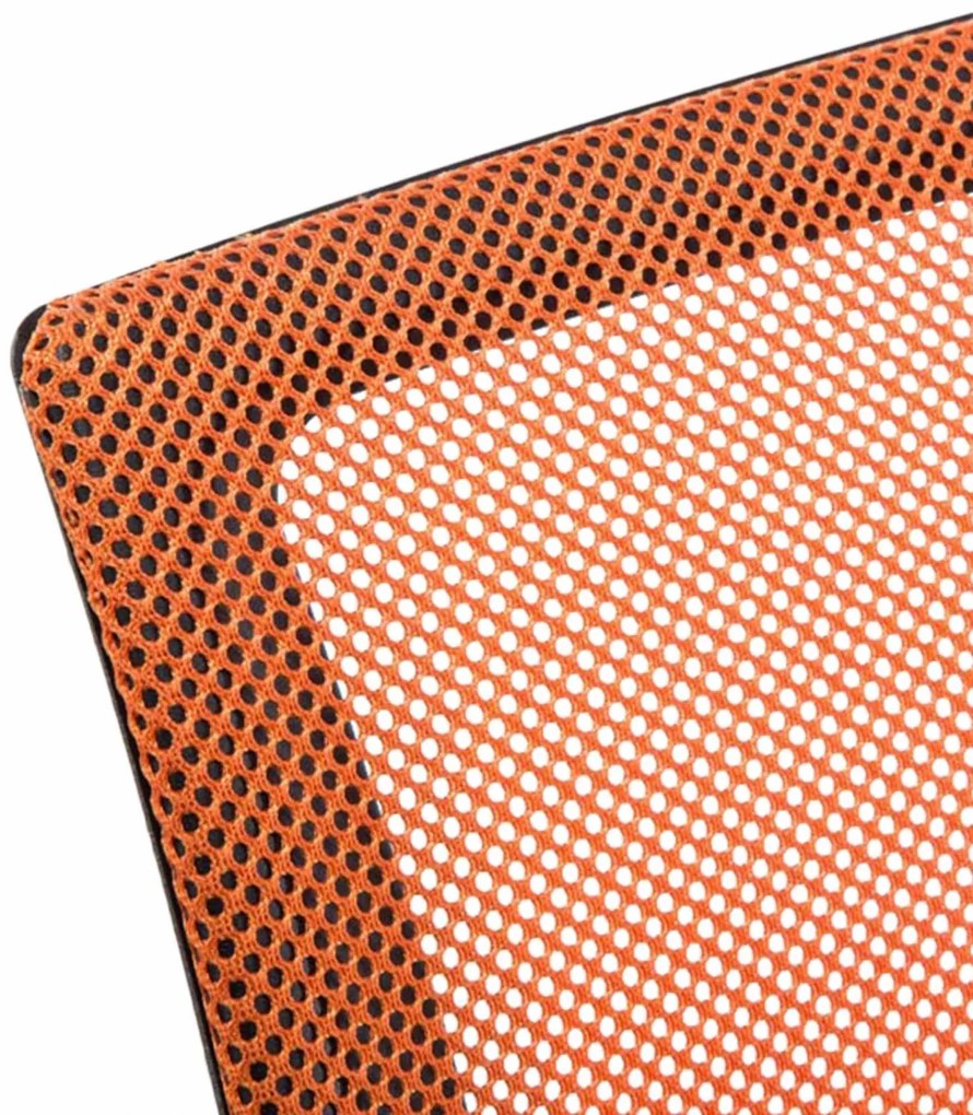Kancelárska stolička DS37499 - Oranžová