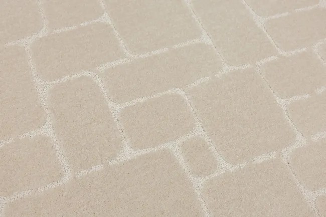 Metrážny koberec THEBE-BOOKER 70 béžový