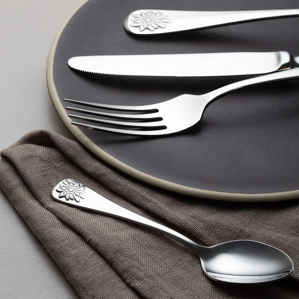 Príborový set 16 ks — Baguette Edelweiss - 123386