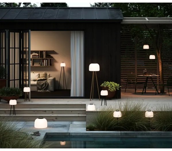 Nordlux - LED Stmievateľné vonkajšie svietidlo KETTLE TO-GO LED/6,8W/3,7V IP65