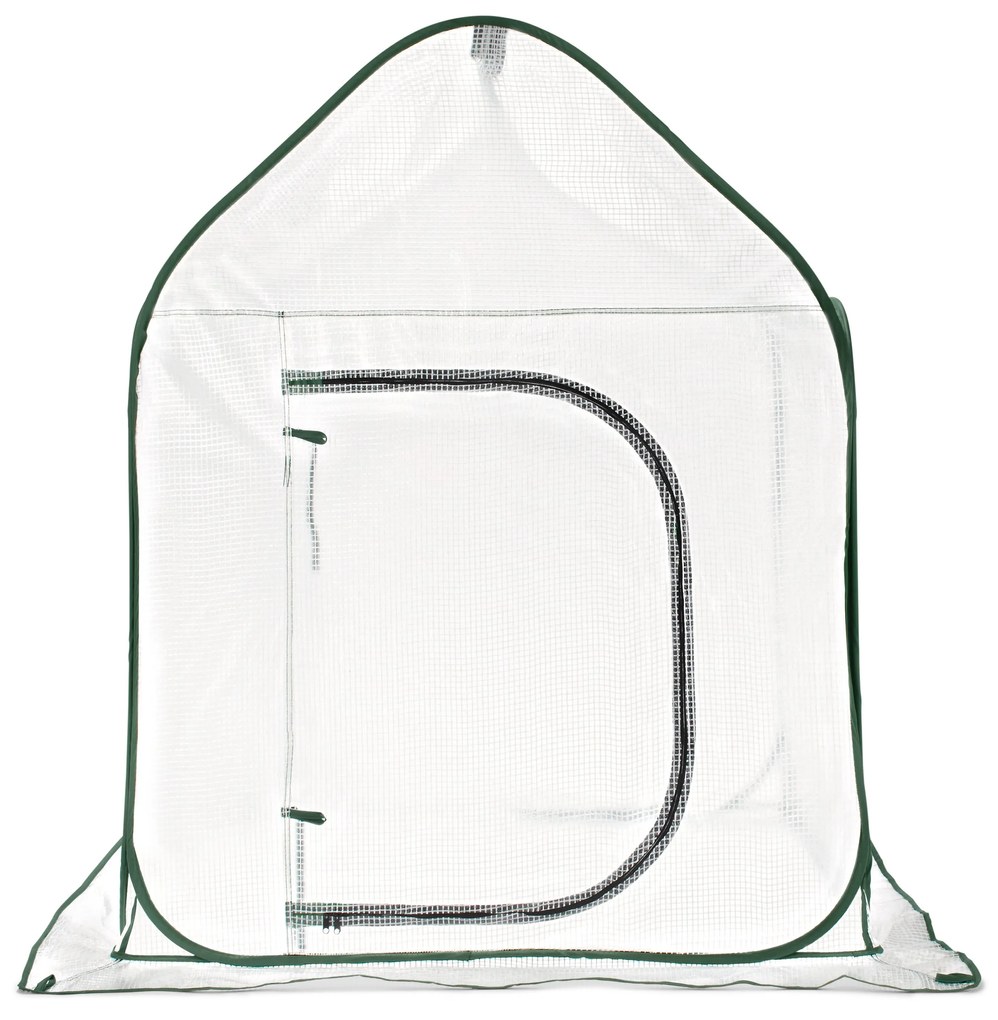 Vyskakovací stan na ochranu rastlín, veľký