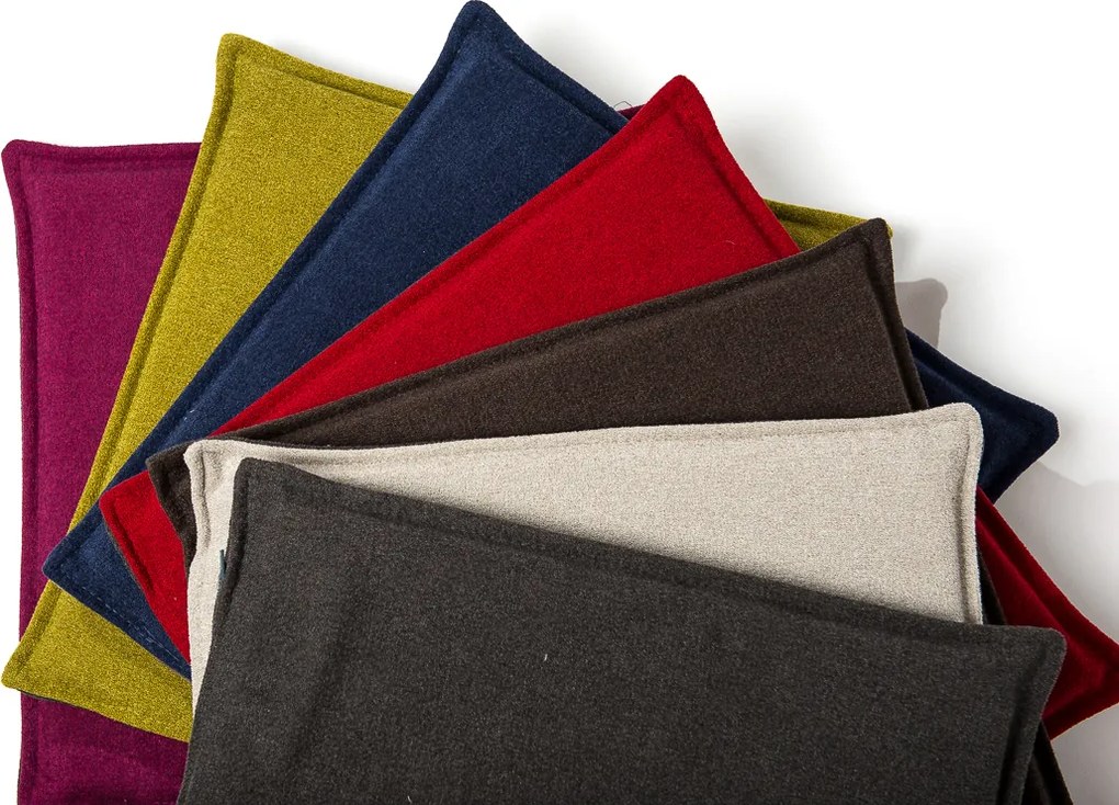 Komashop Podsedák LEO Farba: červená