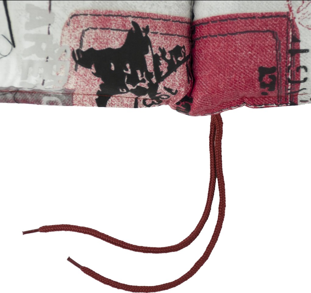 Doppler LIVING 3133 červená