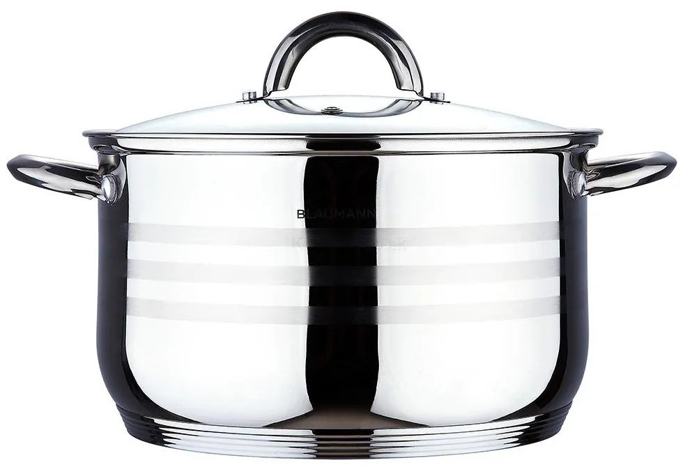 Blaumann Hrniec s pokrievkou 4,3L