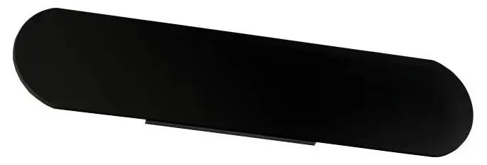 Ideal Lux - LED Nástenné svietidlo ECHO LED/20W/230V 40 cm CRI 90 čierna