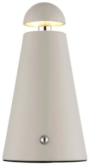 Globo 21042B - LED stmievateľná dotyková nabíjacia stolná lampa LIVA LED/1,2W/5V 1200 mAh