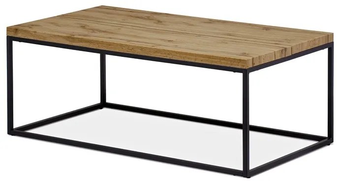 BONTEC Konferenčný stolík 110x60cm, mdf, divoký dub, AHG-269 OAK Farba: Prírodné