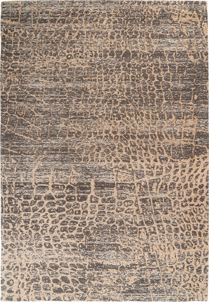 XXXLutz PLOCHO TKANÝ KOBEREC, 160/230 cm béžová - Online Only bytové doplnky - 005937048714