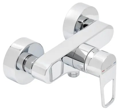 Sprchová batéria VitrA Flow Soft bez sprchového setu 150 mm chróm A43088