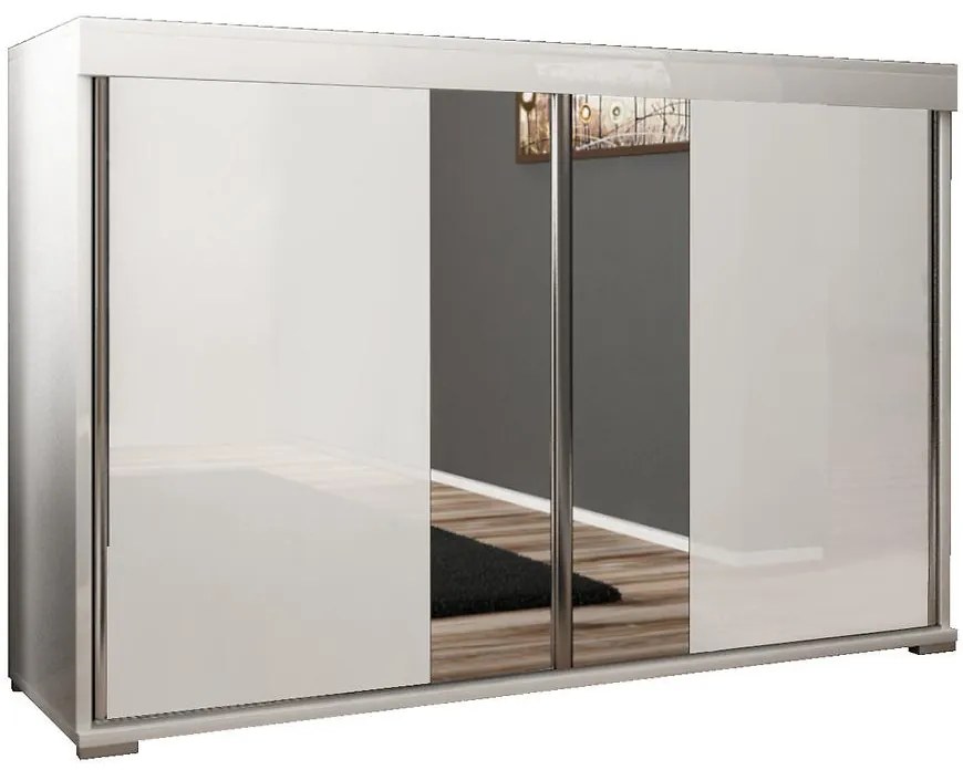 Komoda Tablet T3 140 biela