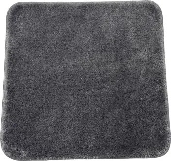 Kúpeľňová predložka Elin 50x50 cm, šedá%