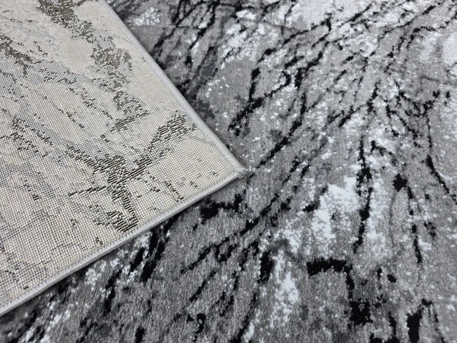 DC Koberec Lapiso SOFT 402 sivá Rozmer: 160×220 cm