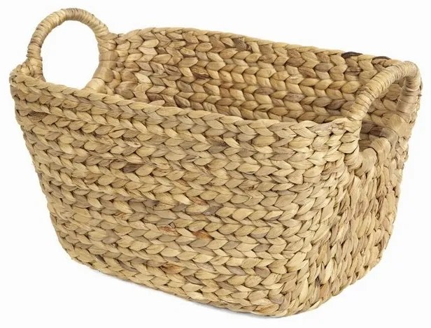 Úložný košík Compactor Caracas 46 x 27 x 27,5 cm, svetlo hnedá
