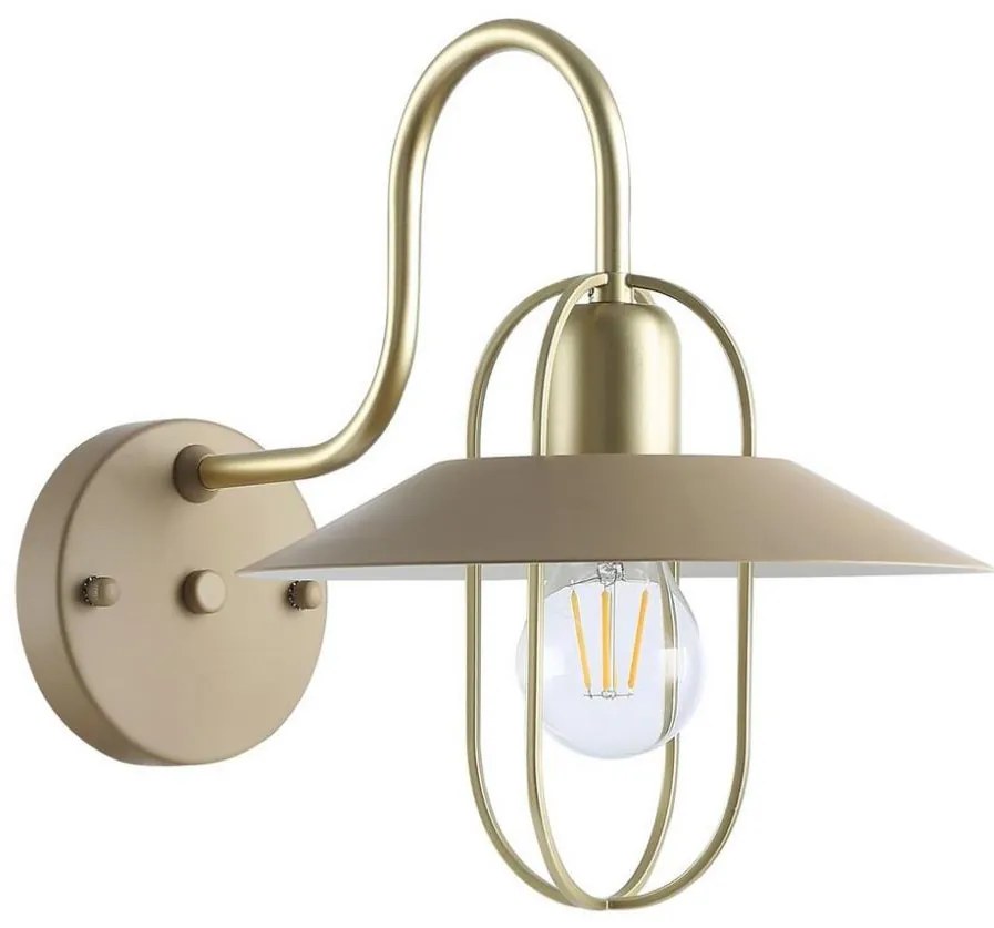 Rabalux - Nástenné svietidlo 1xE27/40W/230V