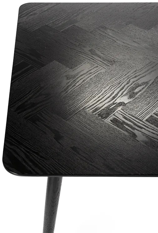 WL-Living Fabio jedálenský stôl - Drevo, 160 x 80 cm