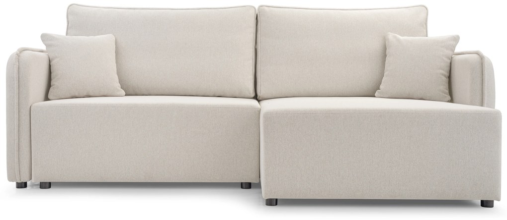 Rohová sedačka Meloa (P). Akcia -19%. Vlastná spoľahlivá doprava až k Vám domov. 1135031