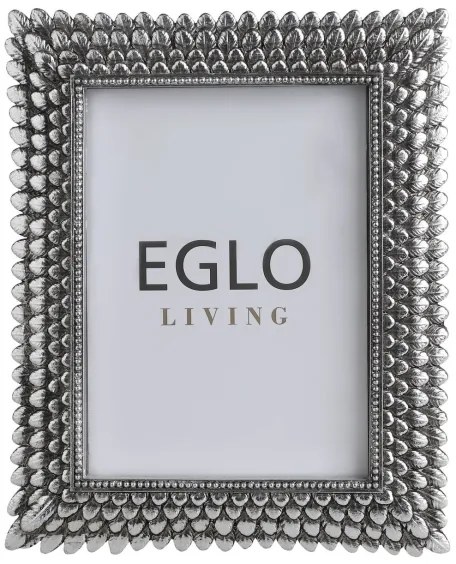 Eglo 423144 - Fotorámček ESASHI 13x18 cm strieborná