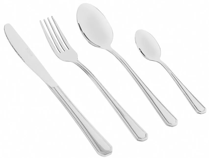 Komplet 24 príborov