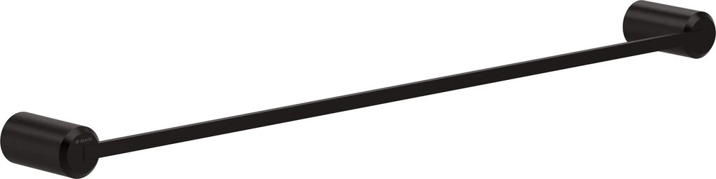 Deante Arnika, vešiak na uteráky 620mm, čierna matná, DEA-ADA_N621