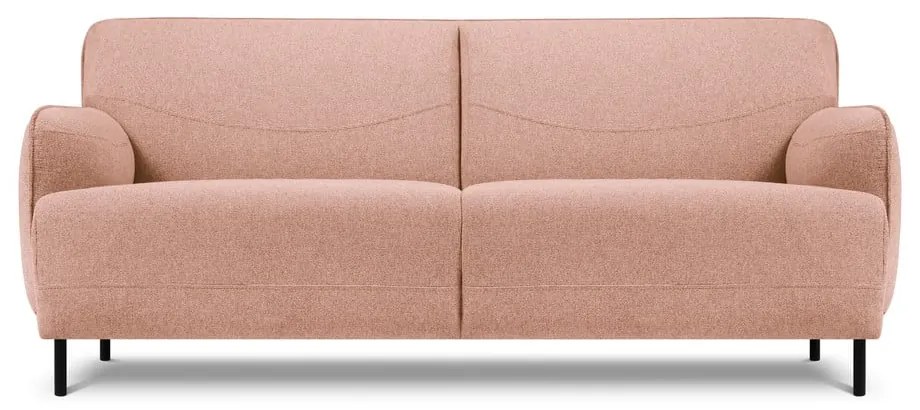 Ružová pohovka Windsor & Co Sofas Neso, 175 cm