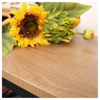 Botník DAVOR hnedý/čierny