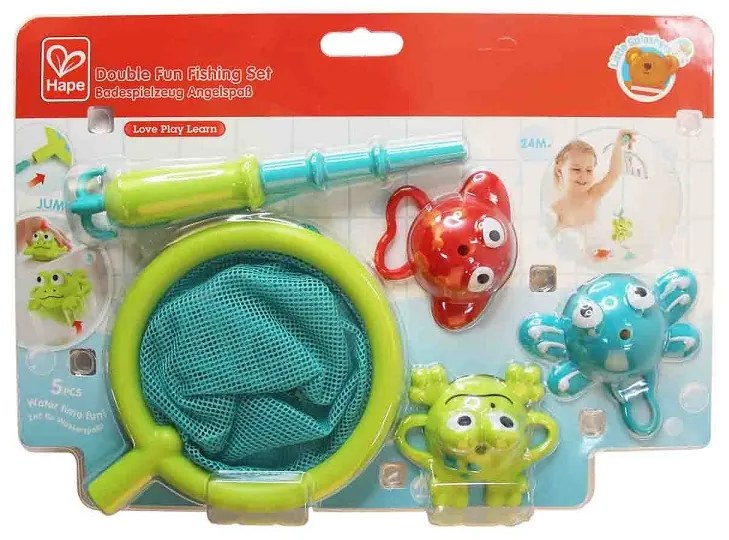 Rybárska súprava - hračka do vody