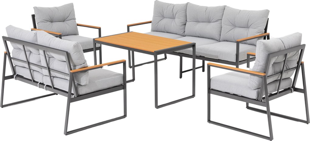 Doppler CORTONA antracit