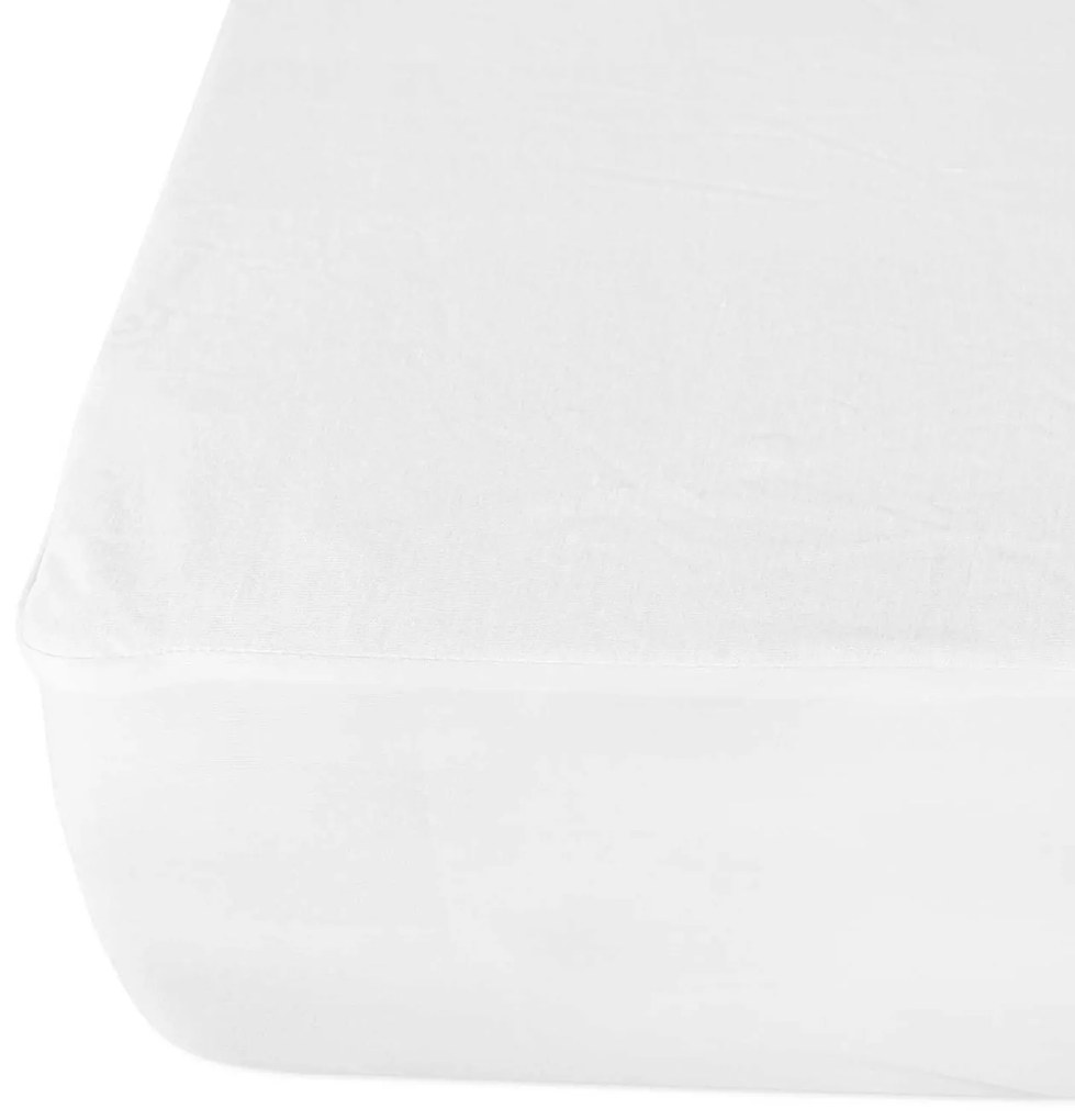 NEPRIEPUSTNÉ TENCEL PRESTIERADLO SMARTCEL 01 140X200 CM BIELA