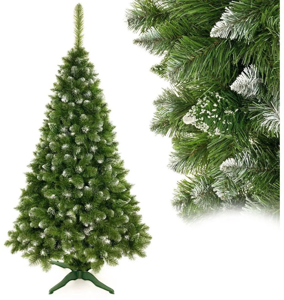 Vianočný stromček 220 cm borovica