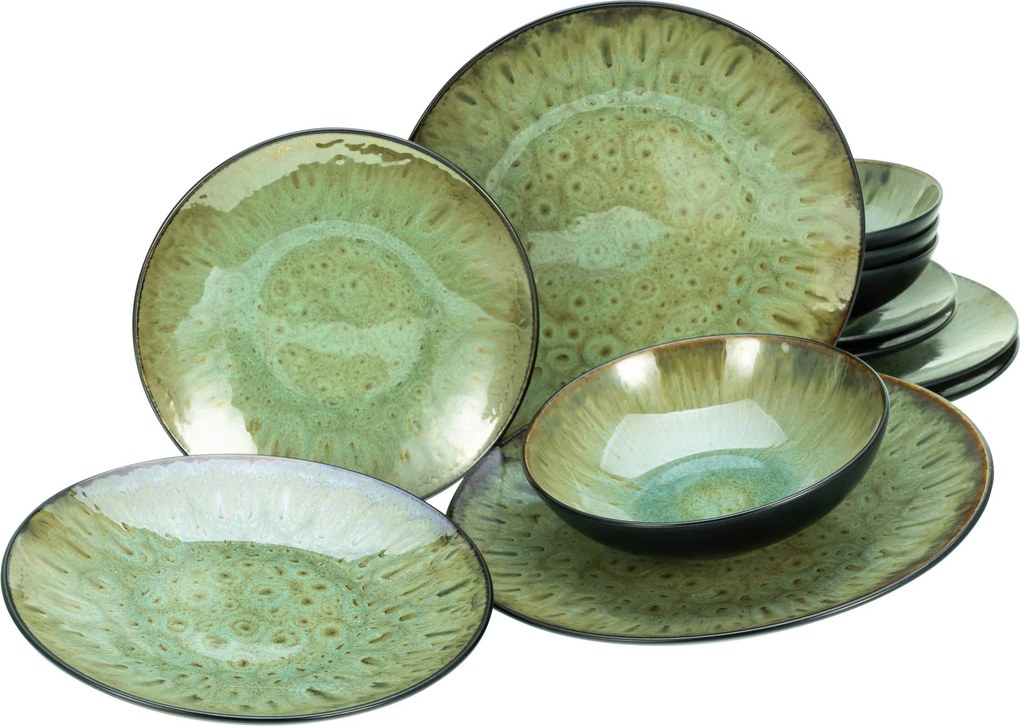 XXXLutz JEDÁLENSKÝ SERVIS Jawa 12-dielne Creatable - Online Only bytové doplnky - 007768057201