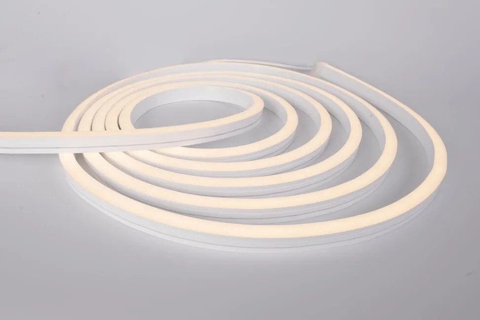 COLORS NMS1217-Plus-NW-48V LED NeonFlex 2835SMD, 4000K, 9.6W/m, 48VDC, IP67, 12x17x20000mm, del. 10cm, 410lm, CRI 90