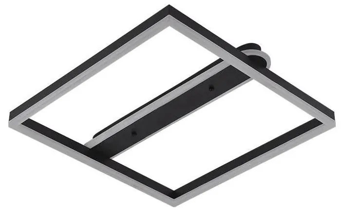 LED Stmievateľné stropné svietidlo LED/60W/230V 3000-6500K + diaľkové ovládanie