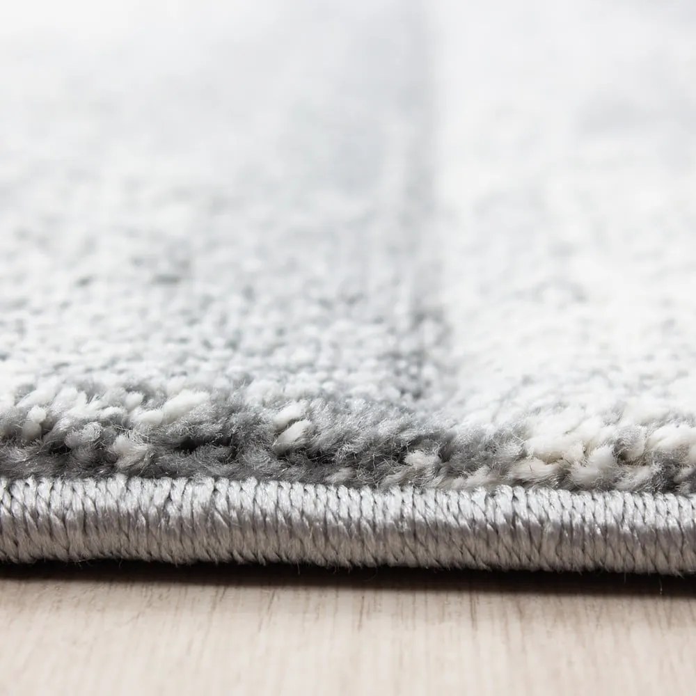 Modro-sivý koberec 80x150 cm Hawaii – Ayyildiz Carpets