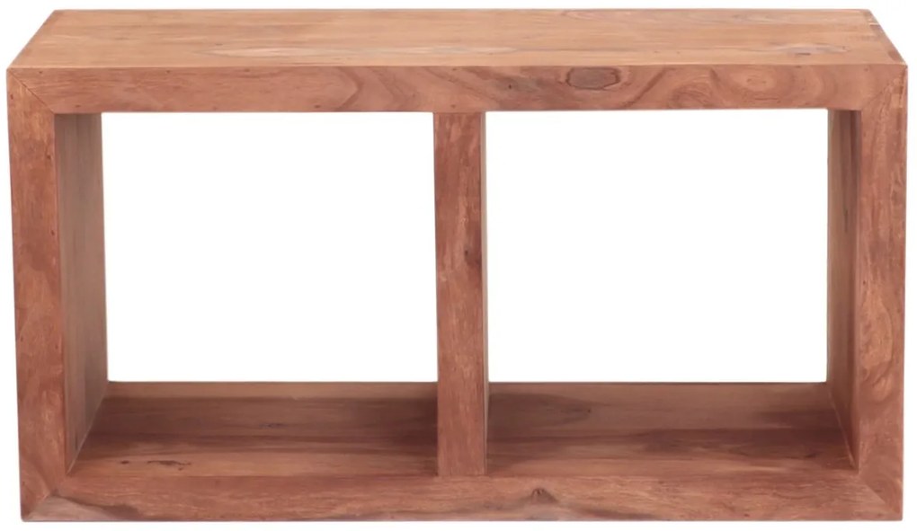 furniture-nabytek.cz - Knižnica šírka 50 cm z dreva palisander 50x35x95