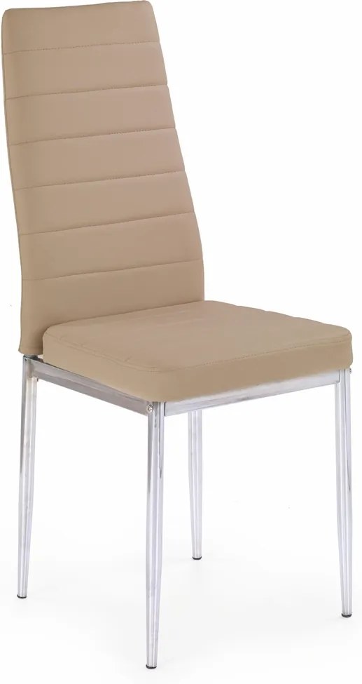 Jedálenská stolička K70C - béžová