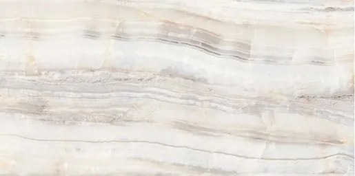 Dlažba Kale Royal Marbles onyx rainbow light 60x120 cm leštená MPBR583