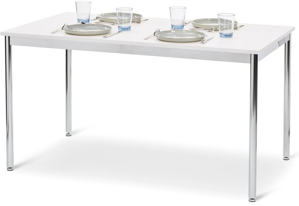 Kovový stolík »CN3«, cca 140 x 80 cm