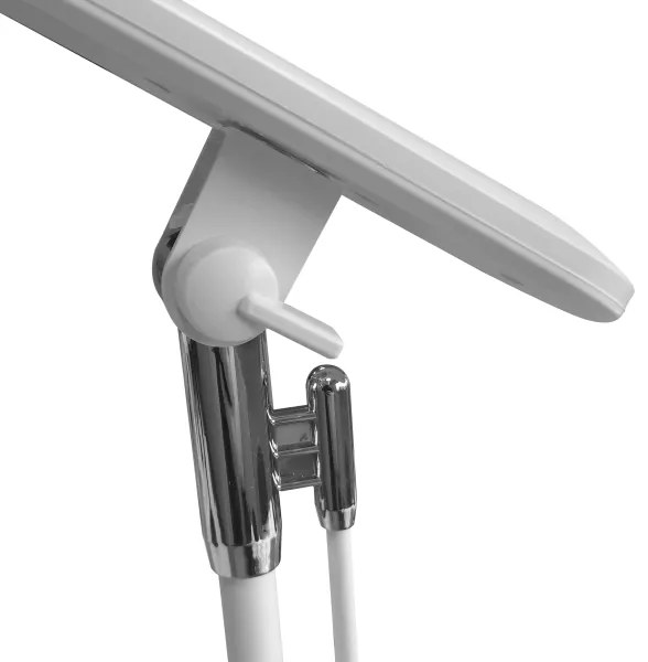 LED Stmievateľná dotyková stolná lampa OPTIMUM LED/7W/230V 3000/4000/6000K biela