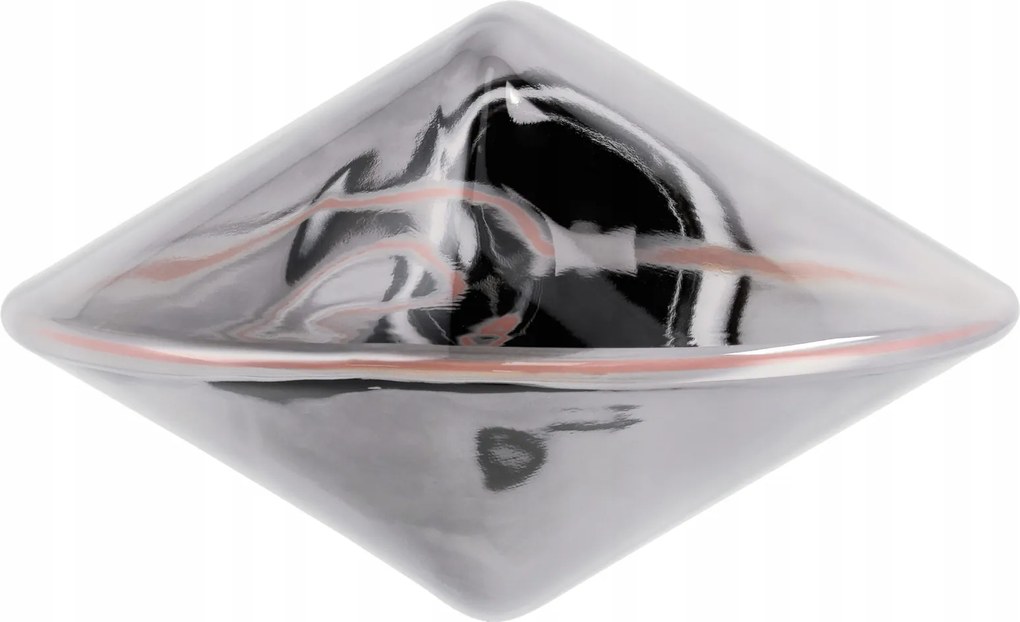 ECOLIGHT Dekoratívna LED žiarovka E27 4W 100lm G130 - rada ZERO