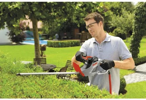Elektrické nožnice na živý plot AL-KO HT 550