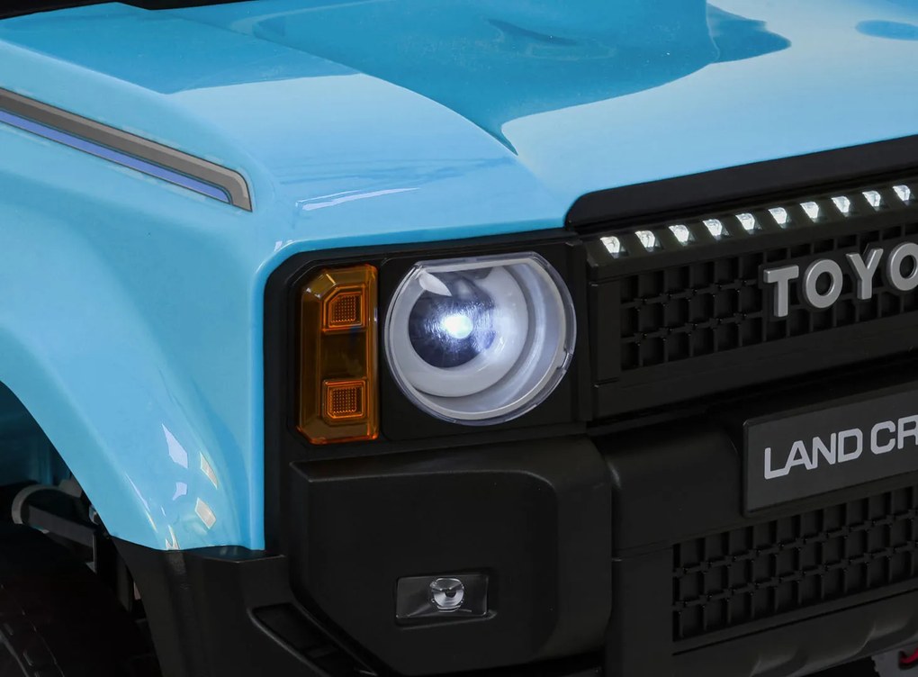 Ramiz Toyota Land Cruiser PRADO Modrá