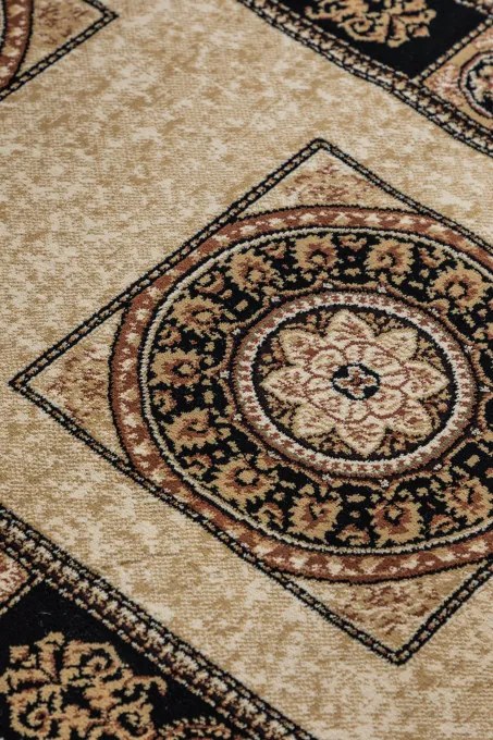Koberec / Behúň Hanse Home Herat Shindand krémový