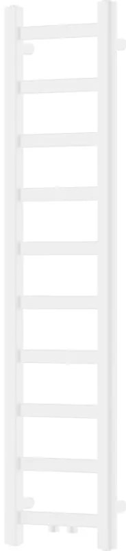 Mexen Bolt, vykurovacie teleso 1200 x 300 mm, 240 W, spodné a stredové, biela, W126-1200-300-00-20